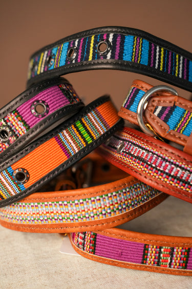 Guate Dog Collar